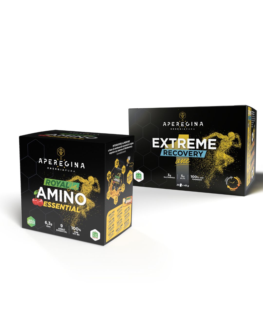 Bundle Amino