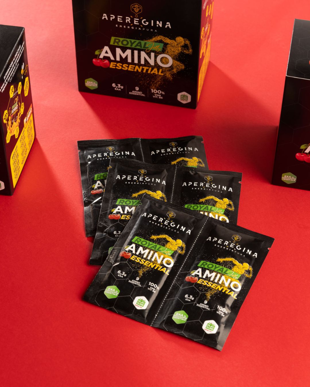 Bundle Amino