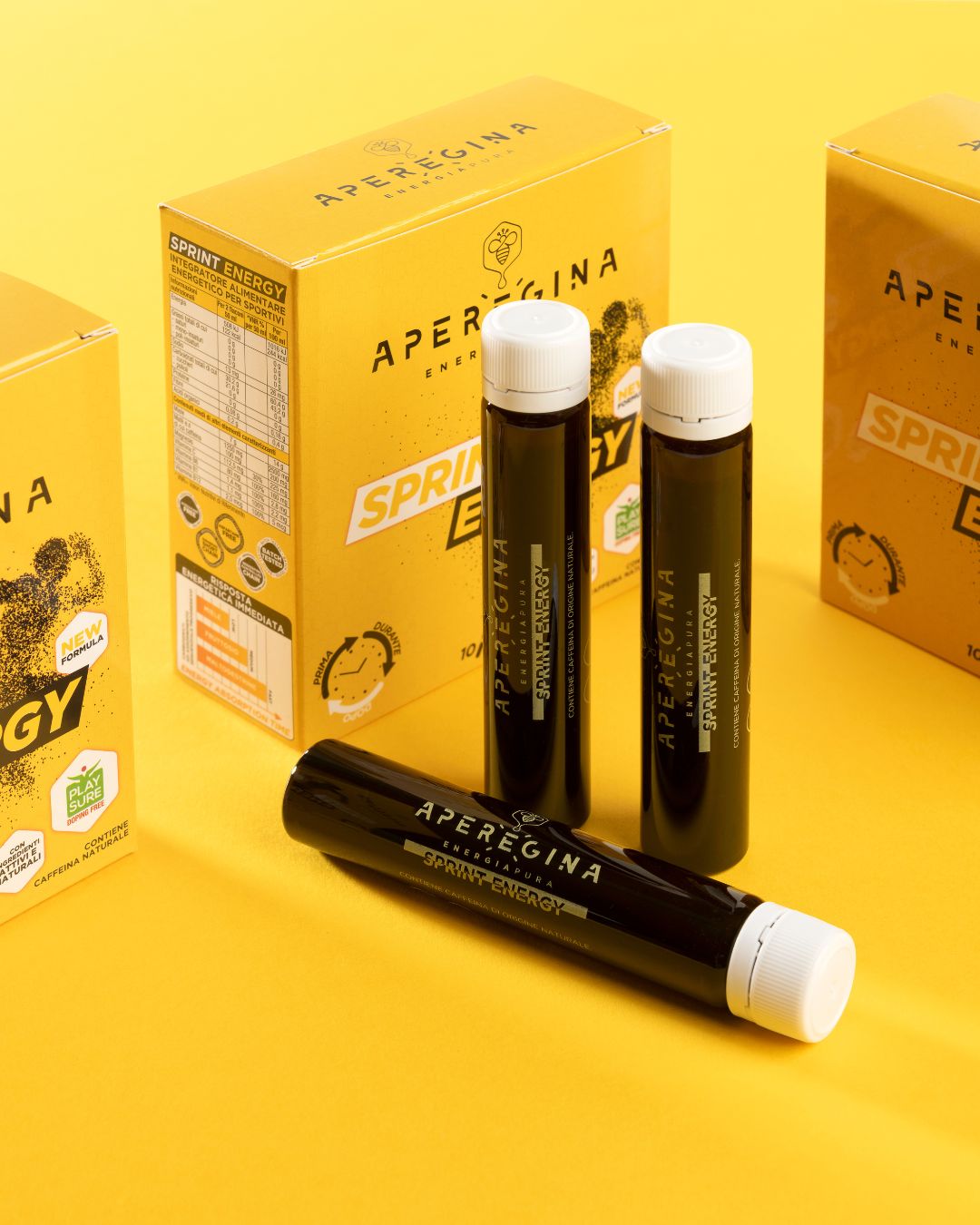 Bundle Endurance Sprint