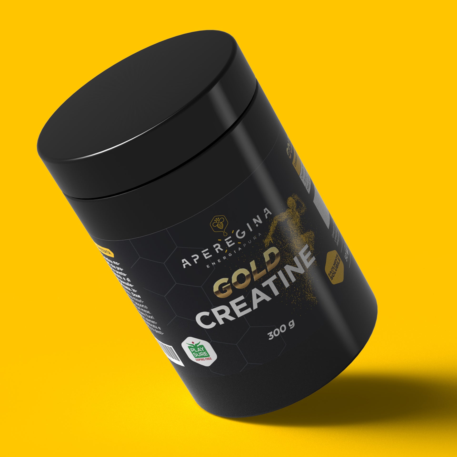 Gold Creatine