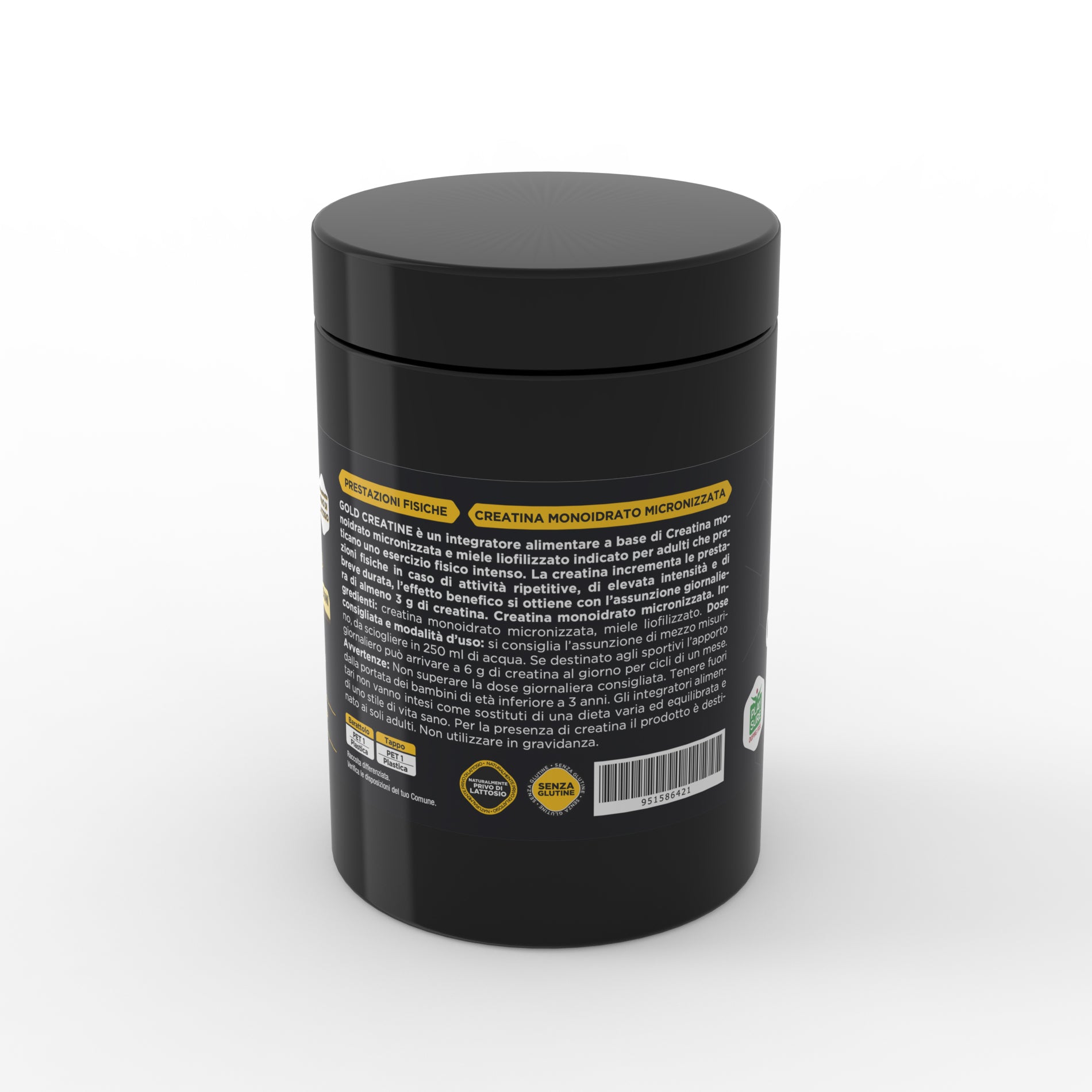 Gold Creatine