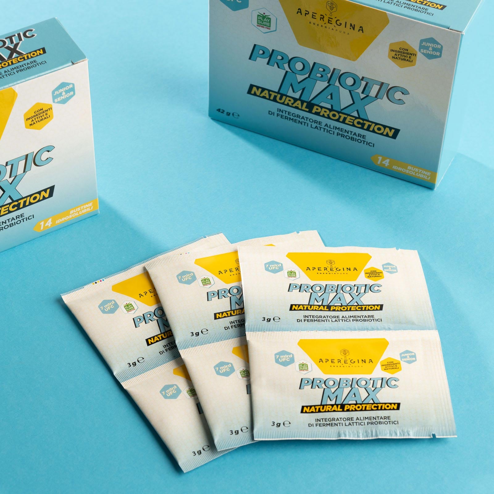 Probiotic Max Natural Protection