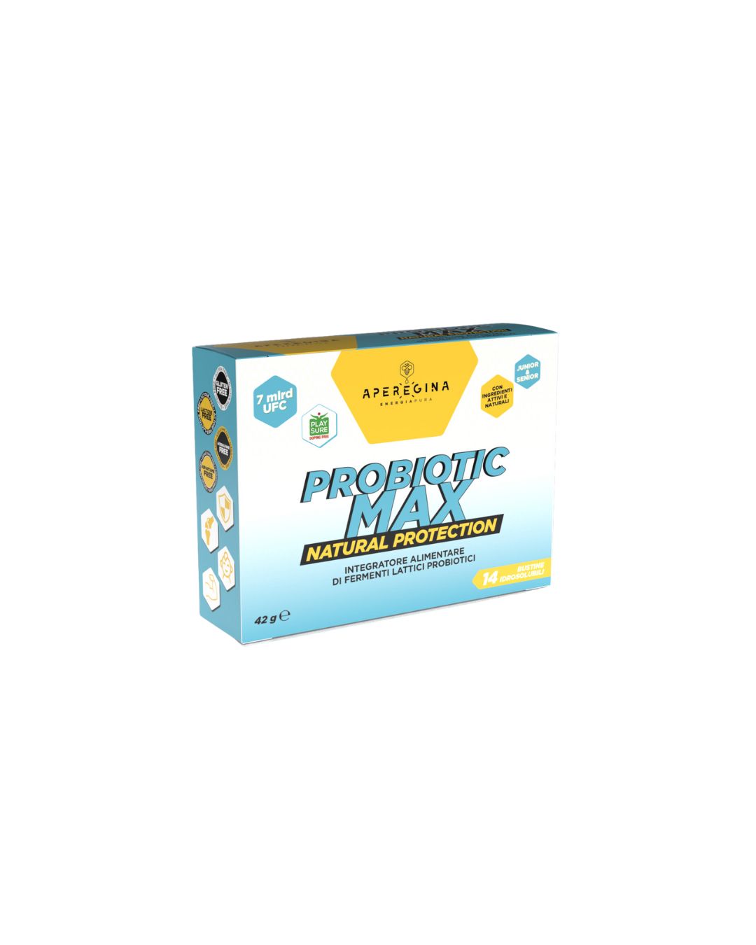 Probiotic Max Natural Protection