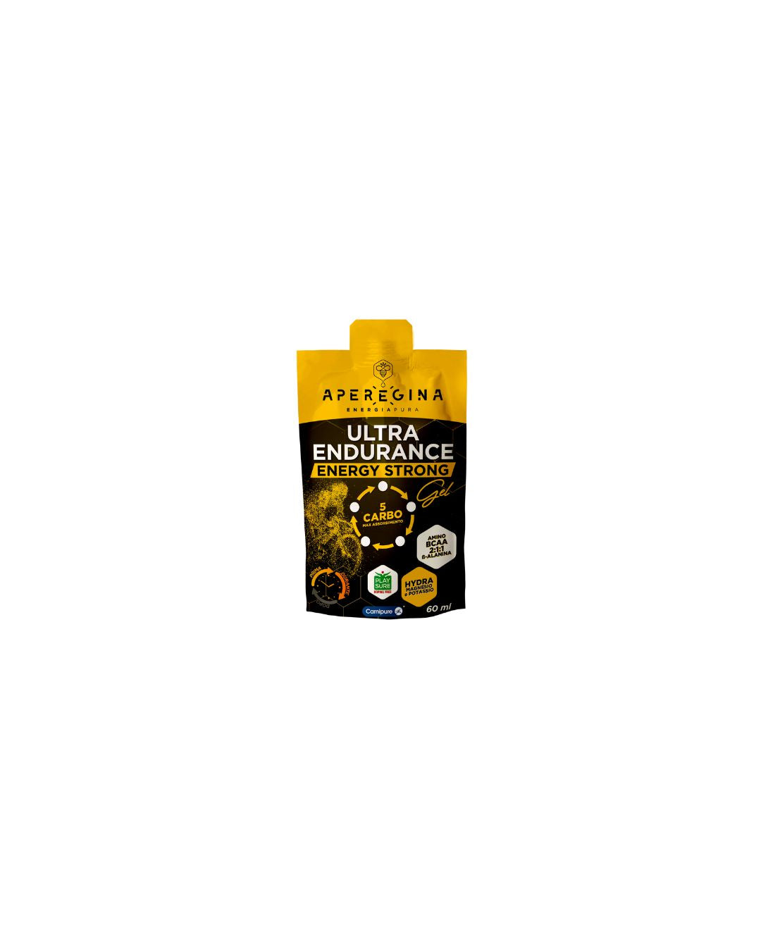 Ultra Endurance Energy Strong