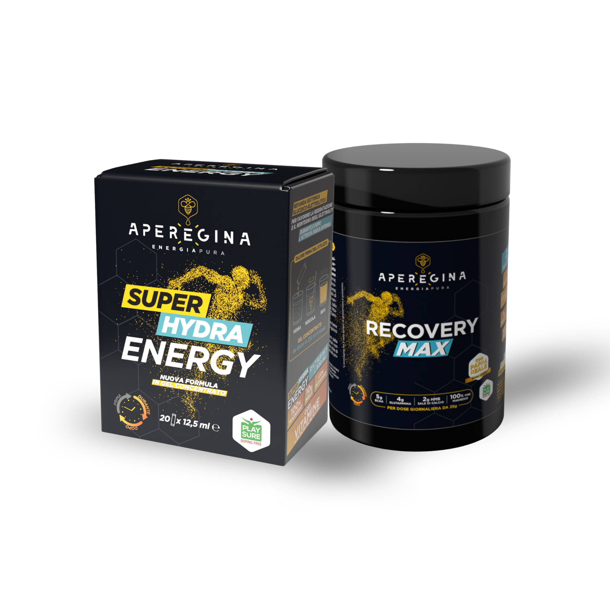 Hydra Recovery pack