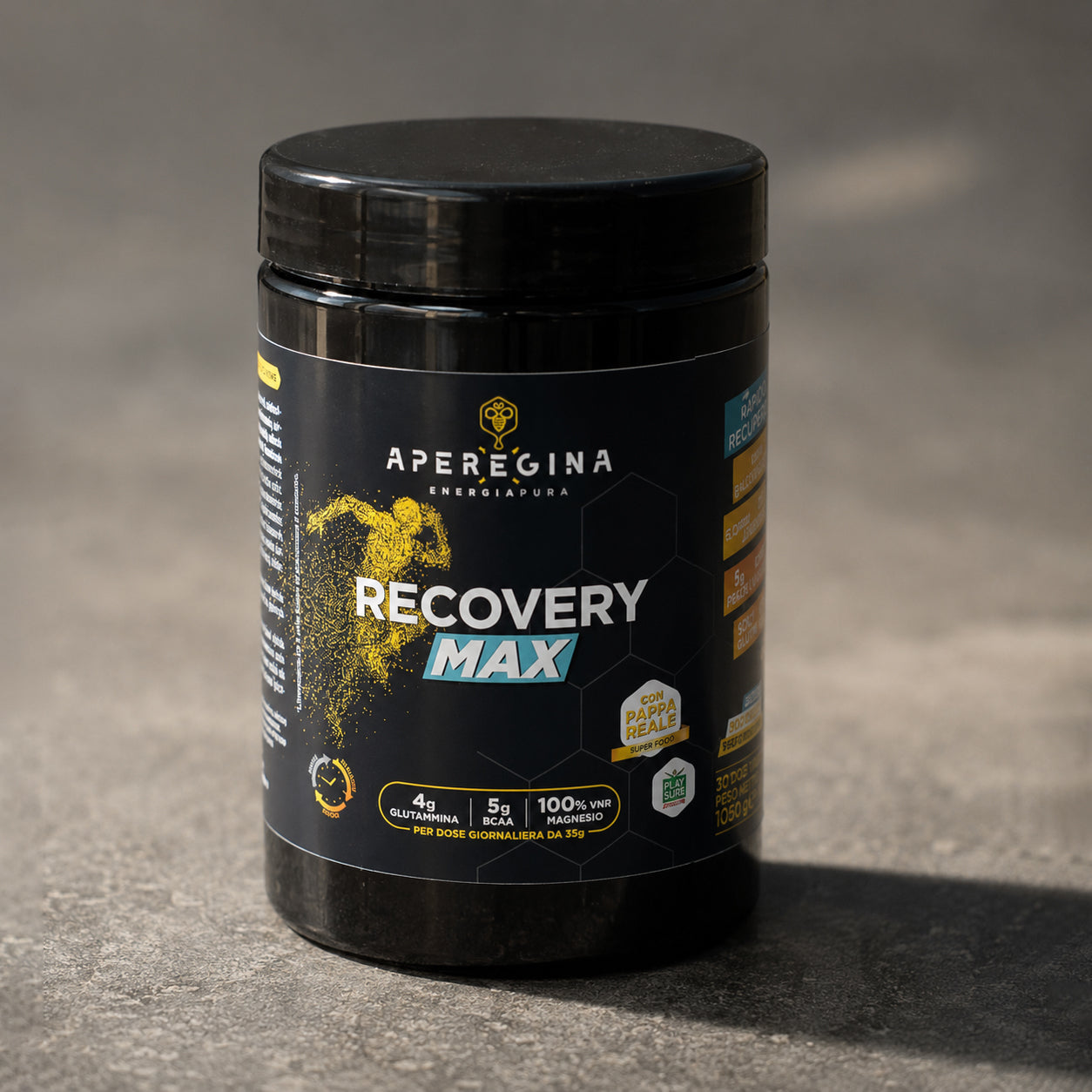 Recovery Max