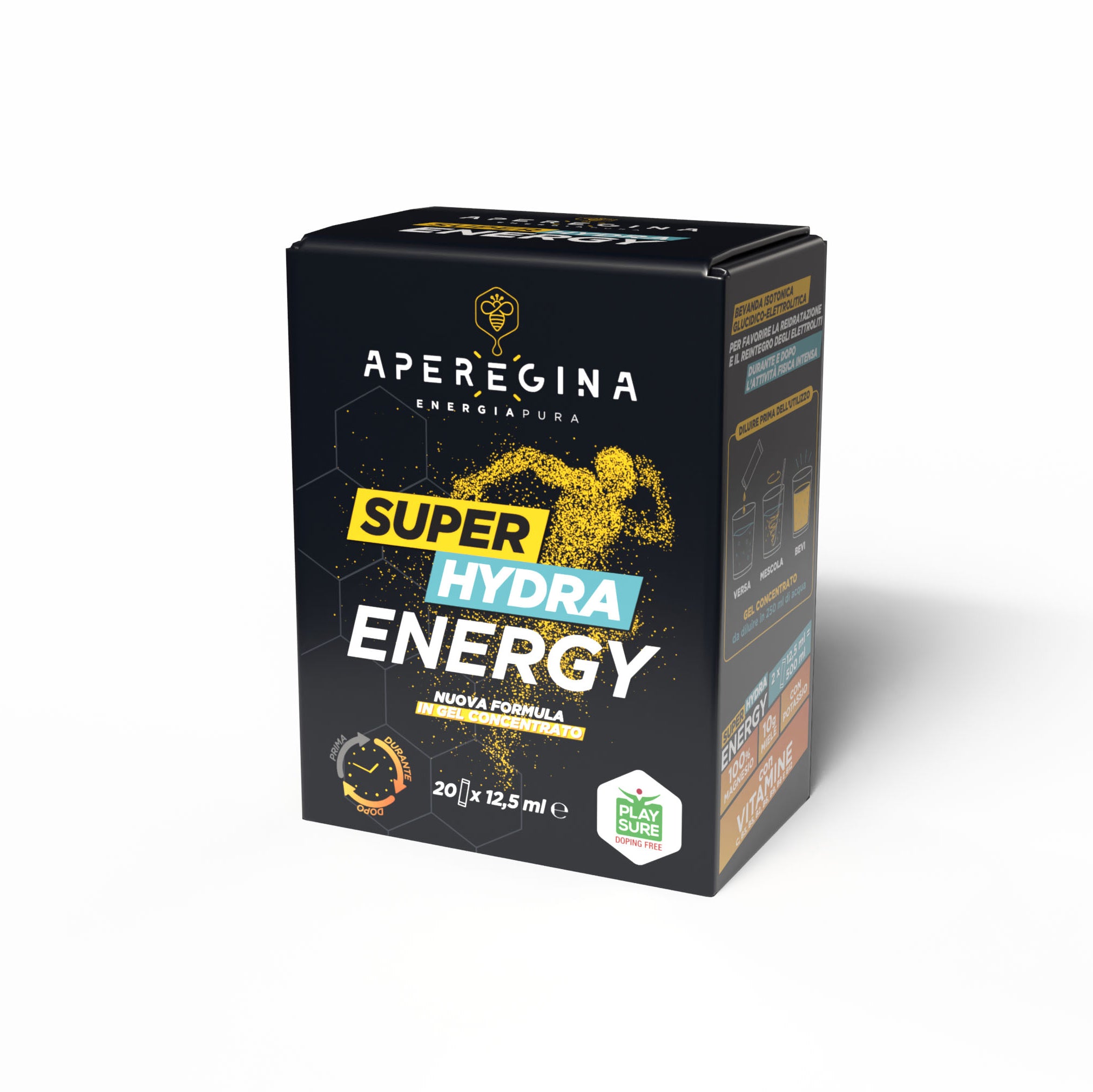 Super Hydra Energy
