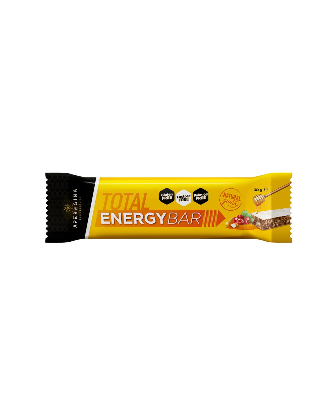 Total energy bar